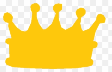 Areayellowhand Png Clipart - Royalty Free Svg Png Clip Art,Crown Drawing Png