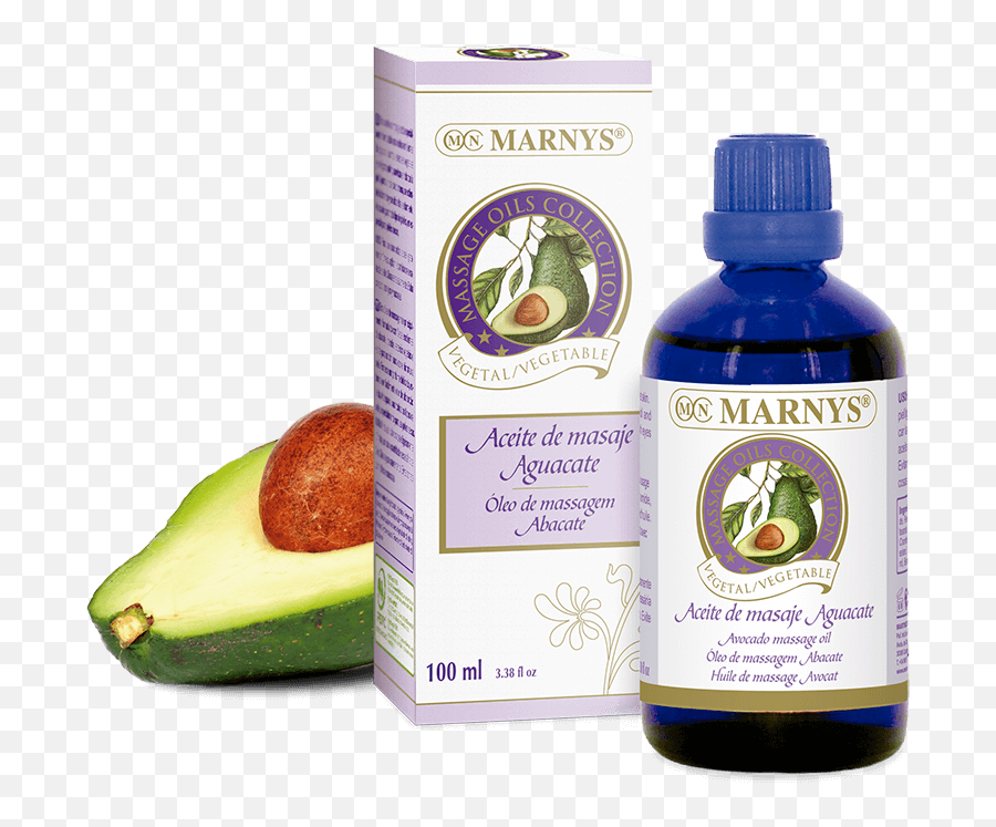 Download Hd Aceite De Masaje Aguacate - Marnyu0027s Sweet Almond Oil Png,Aguacate Png