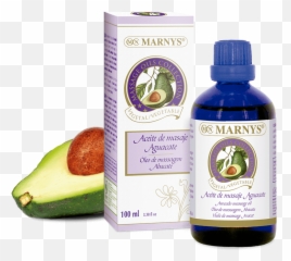 Download Hd Aceite De Masaje Aguacate - Marnyu0027s Sweet Almond Oil Png,Aguacate Png