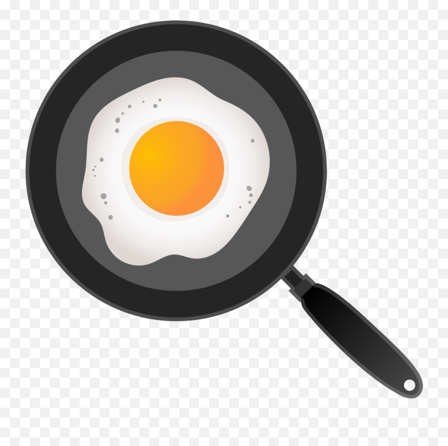 Cooking Icon - Fried Egg Emoji Png,Cooking Png