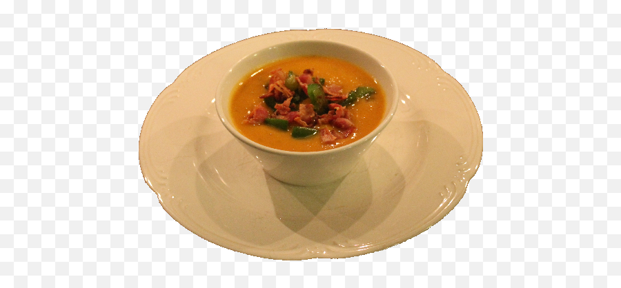 Sweet Potato Soup - Franits Family Recipes Saucer Png,Soup Png