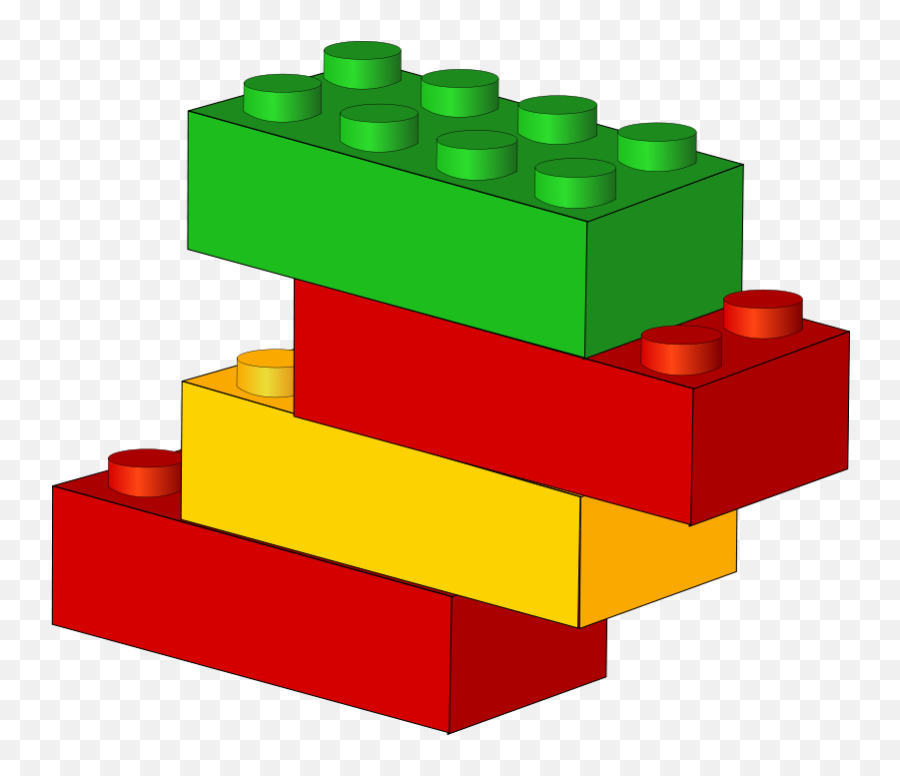 Clip Free Library Brick Foundation - Lego Clip Art Png,Legos Png