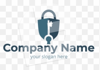 Locksmith Shield Logo - Graphic Design Png,Sheild Logo