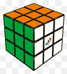 Solve The Rubiku0027s Cube 3x3 You Can Do Rubiks - Mirror Cube Png,Rubik's Cube Png