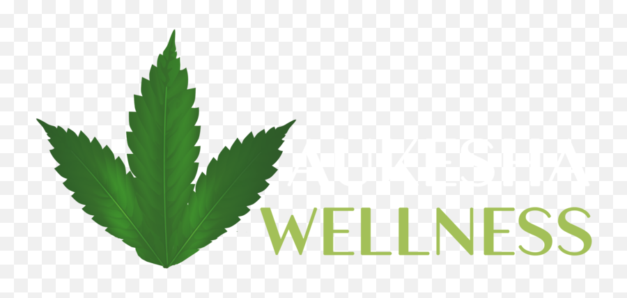 Waukesha Wellness Png Hemp Leaf