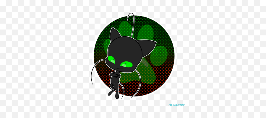 Tales Of Ladybug Cat Noir Fan Forge - Internet Content By Percentage Png,Miraculous Logo