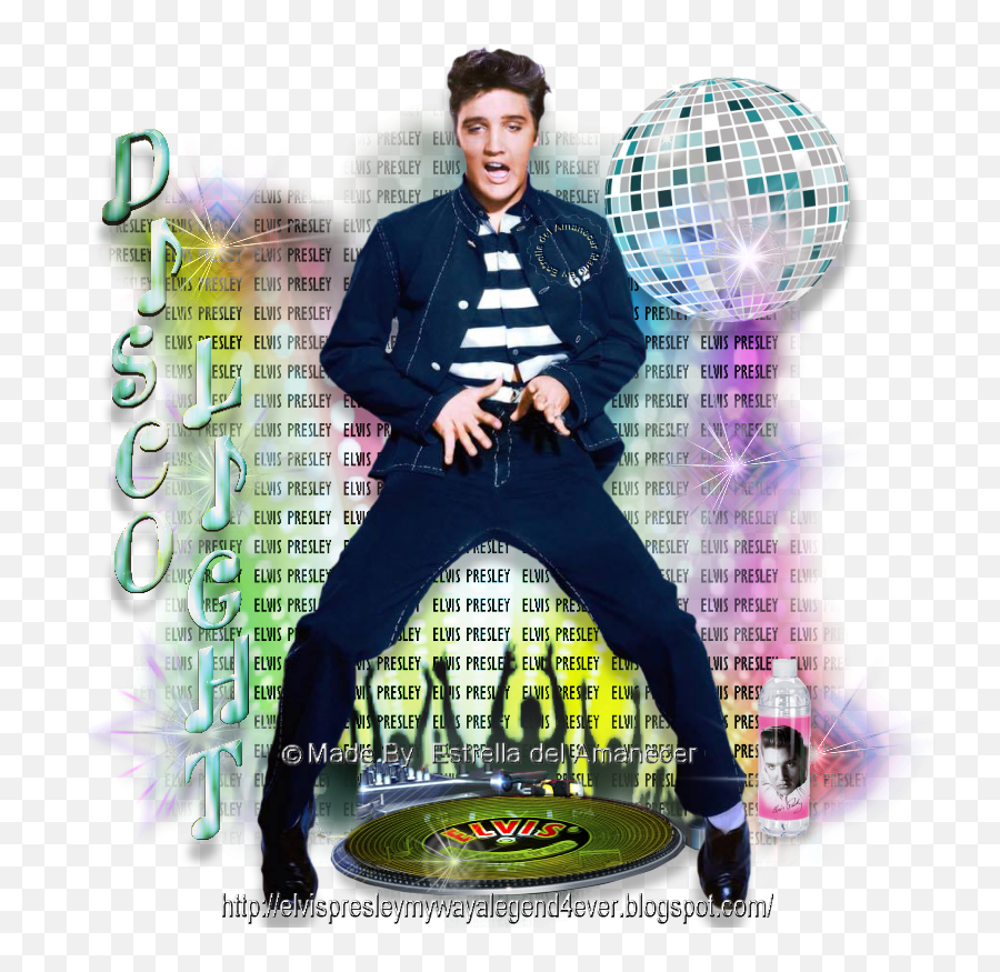 Elvis Presley Jailhouse Rock Png Image - Elvis Presley Jailhouse Rock,Elvis Presley Png