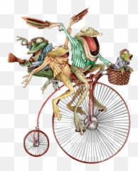 Index Of U2emee2upngs - Penny Farthing Drawing Png,Unicycle Png