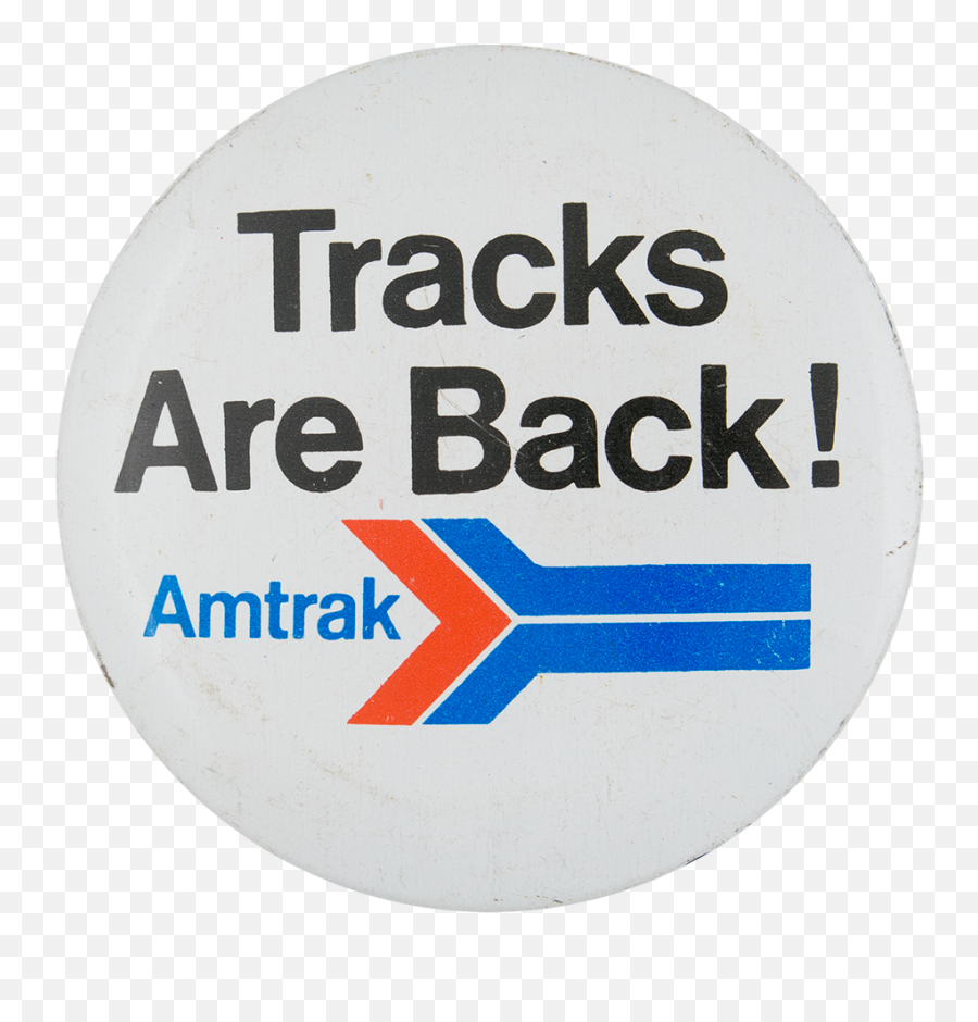 Tracks Are Back Busy Beaver Button Museum - Dot Png,Back Button Png