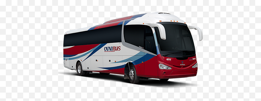 Ovnibus Y Flecha - Commercial Vehicle Png,Flecha Roja Png