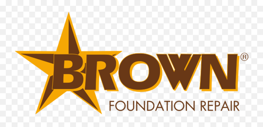 Brown Foundation Repair Dallas Tx Mudjacking 55 Year - Brown Foundation Repair Logo Png,Browns Logo Png