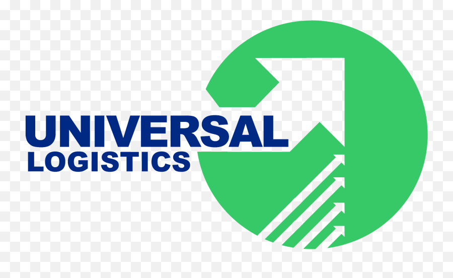 Welcome To Universal Logistics - Vertical Png,Universal Logo Png