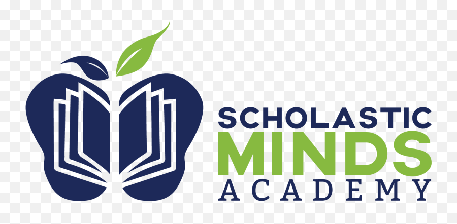 Scholastic Minds Academy Home - A Montessori Preschool Vertical Png,Scholastic Logo Png