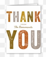 Thanks Gobble 3x5 Folded Card - Dot Png,Shutterfly Png