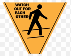 Download Pedestrian Crossing Ahead Png Image With No - Crosswalk Sign