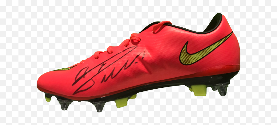 Cristiano Ronaldo Signed Boot - Cristiano Ronaldo Signed Stuff Png,Cr7 Png