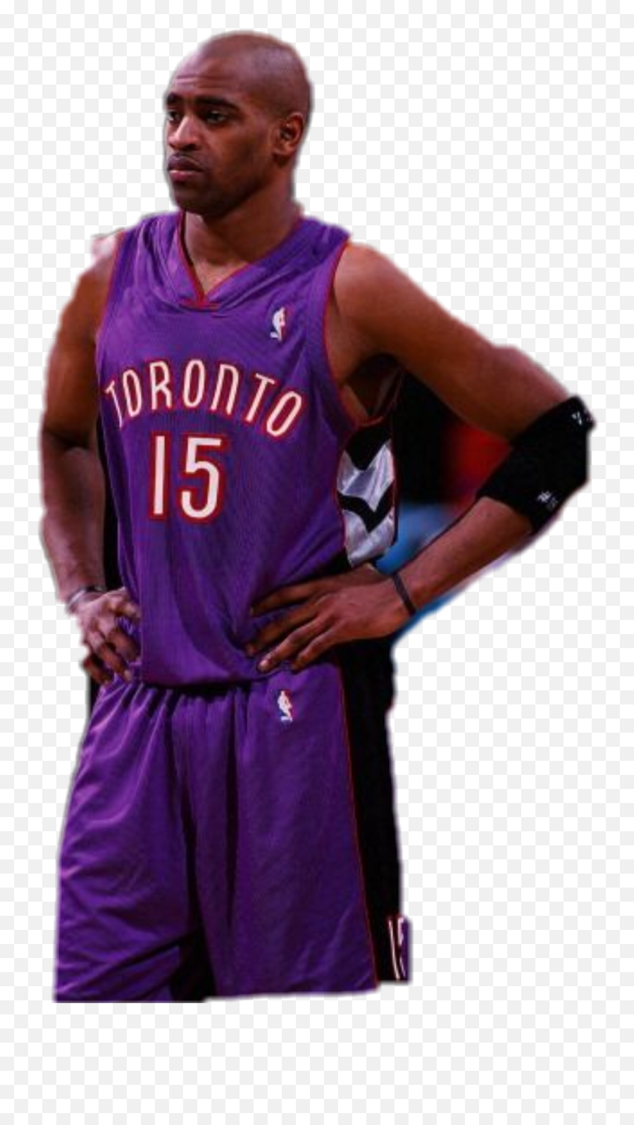 Largest Collection Of Free - Toedit Vince Stickers On Picsart For Basketball Png,Vince Carter Png