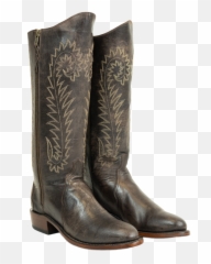 The Hell - Durango Boot png
