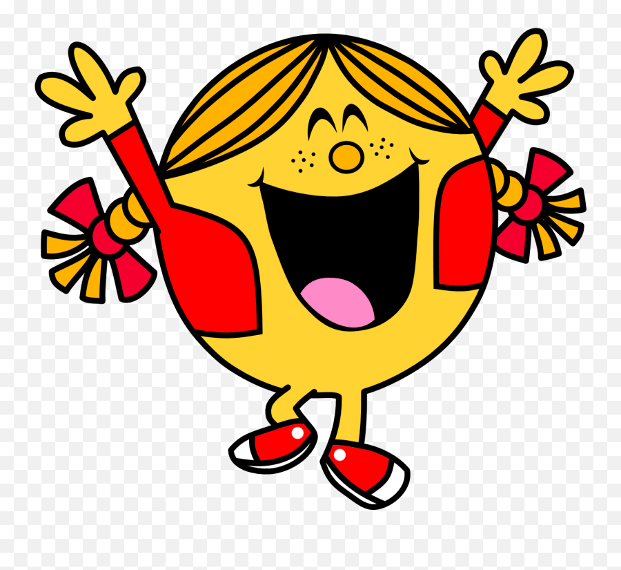 Little Miss Sunshine Clipart - Little Miss Sunshine Character Little Miss Sunshine Png,Sun Shine Png