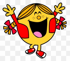 Little Miss Sunshine Clipart - Little Miss Sunshine Character Little Miss Sunshine Png,Sun Shine Png
