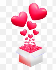 Png Transparent Background Image - Happy Valentines Day Friends