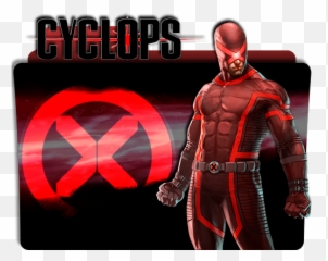 Cyclops Ciclope X - Man Free Icon of XMen png