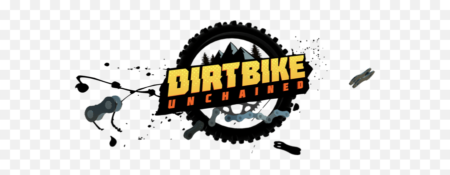 Dirt Bike Unchained Discover The Mobile Racing Game - Dirt Bike Unchained Logo Png,Victory Motorcycles Logo