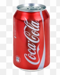 Download Free Png Coca Cola Bottle Image - DLPNGcom Can
