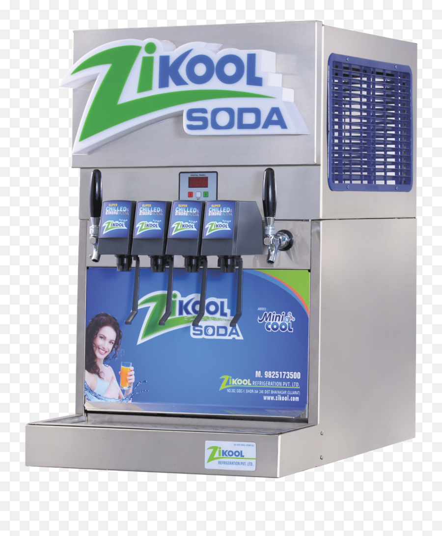 Fountain Drink Png - Zikool Soda Machine Price,Fountain Drink Png