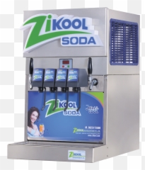 Fountain Drink Png - Zikool Soda Machine Price,Fountain Drink Png