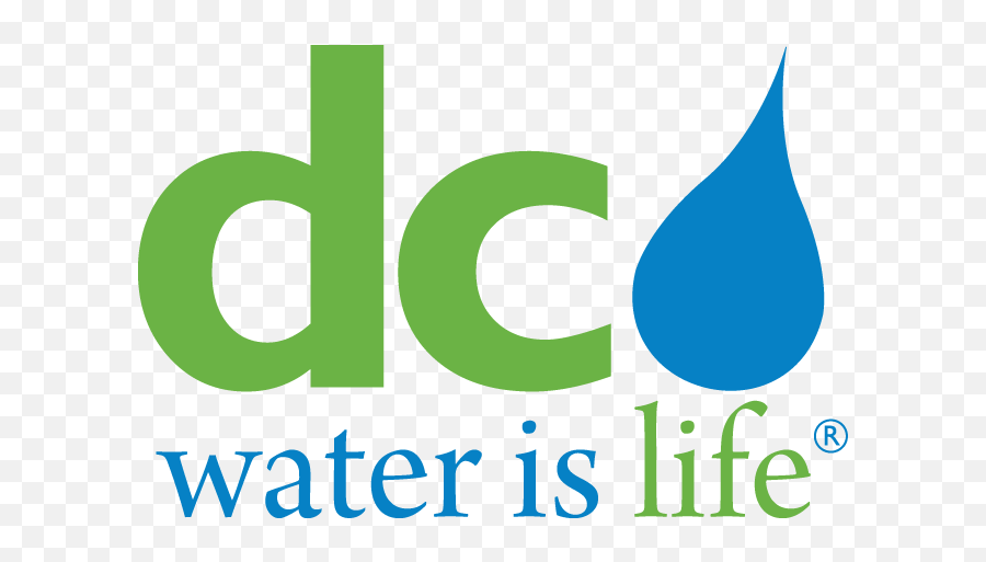 Dcwater - Dc Water And Sewer Authority Png,Dc Logo Transparent
