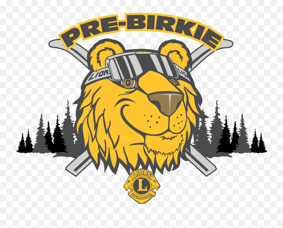 38th Annual Hayward Lions Pre - Birkie Anderson Races Png,Lions Logo Png