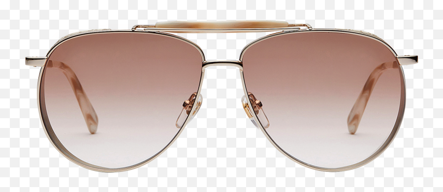 Aviator Sunglasses In Gold - Mens Oversized Mens Gucci Aviator Sunglasses Png,Aviator Png