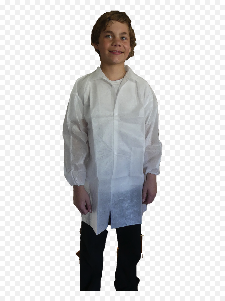 Science Lab Coats - Standing Png,Lab Coat Png