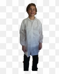 Science Lab Coats - Standing Png,Lab Coat Png