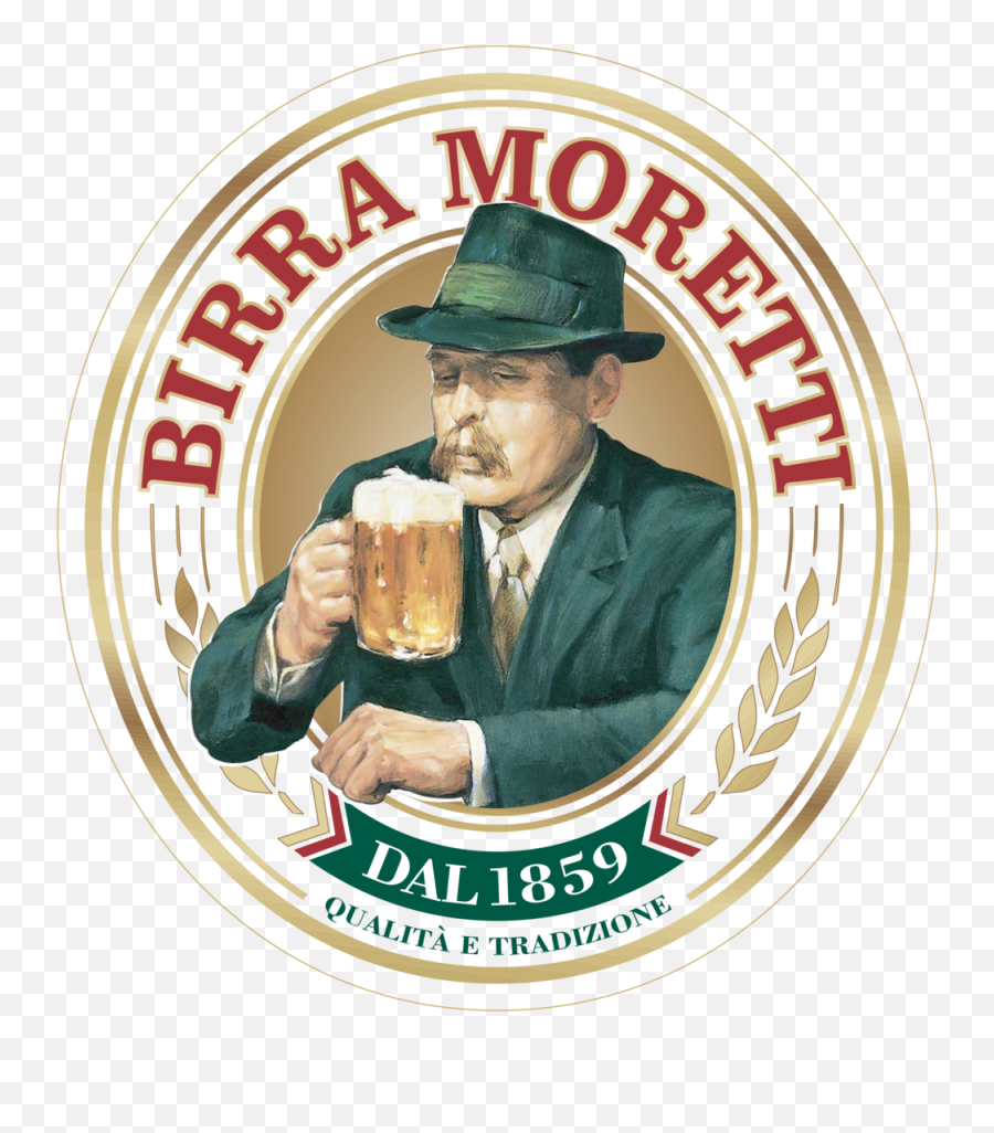 Birra Moretti Logo Png Transparent - Birra Moretti,Guinness Logo Png