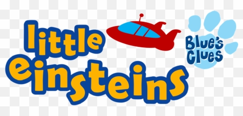 Download Little Einsteins Blues Clues Logo - Little Little Einsteins Clues Logo Png,Blues Clues Png