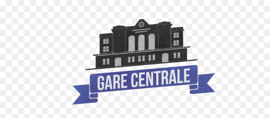Logo - Garecentrale U2013 Jeanthomas Renaud Language Png,Centrale Logo