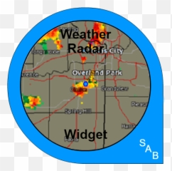 Weather Radar Widget - Dot png