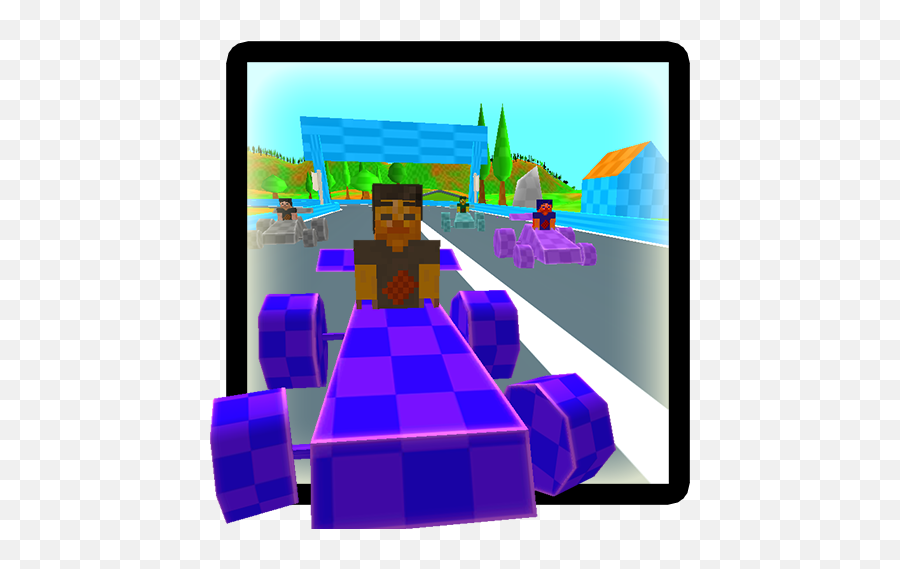 Pixel Car Racing 11 Download Android Apk Aptoide - Video Games Png,Racing Icon