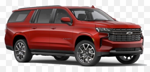 2021 Chevrolet Suburban Rst 4 - Rim Png,Icon Rst Red