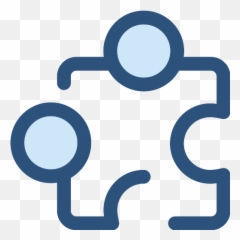 Puzzle Jigsaw Vector Svg Icon 8 - PNG Repo Free Icons