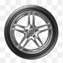 Car Wheel Png Image U2013 Lux - Tire Wheel