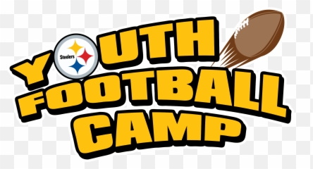 Steelers Youth Football Camps - Nfl Pittsburgh png