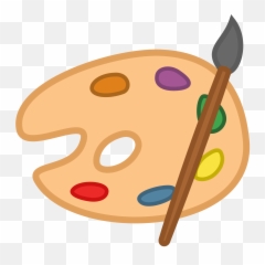 Paint Palette, Object Lockdown Wiki