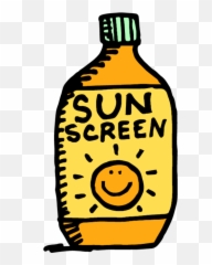 Hd Png Icon Favicon - Suntan Lotion Clip Art