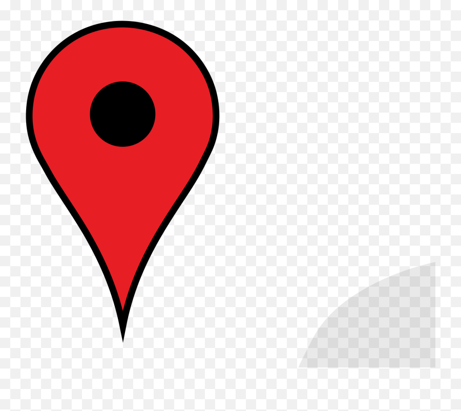 Small Google Map Icon Clipart - Small Google Map Icon Png,Small Google Icon