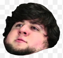 Resource Pack - Jontron Face Transparent png