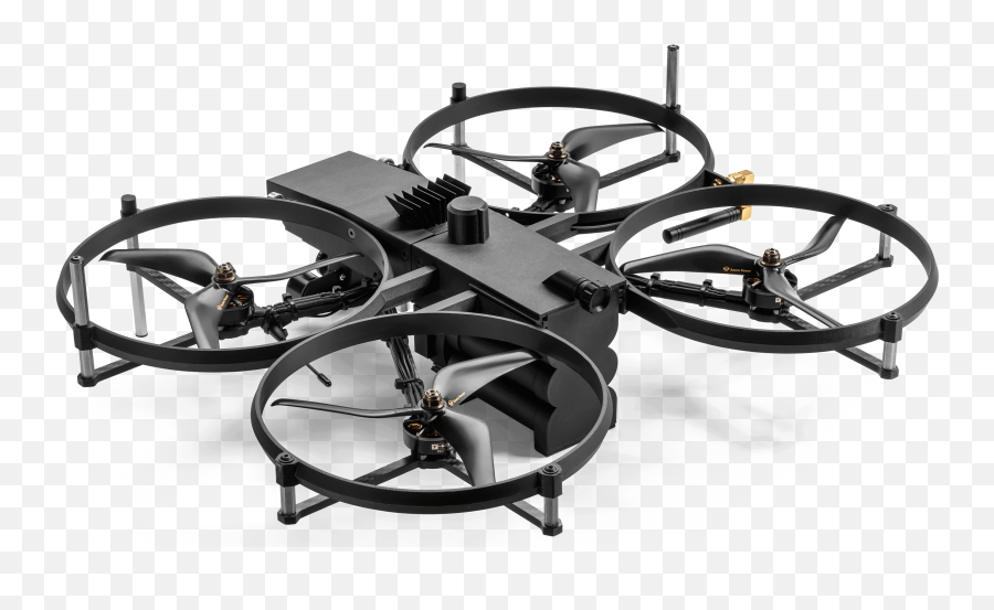 Lemur Drones Brinc Png Icon Airframe Black