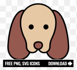Free Cocker Dog Icon Symbol Download In Png Svg Format - Twitch Pgn